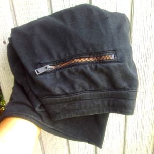 John varvatos French Terry shorts sz 32